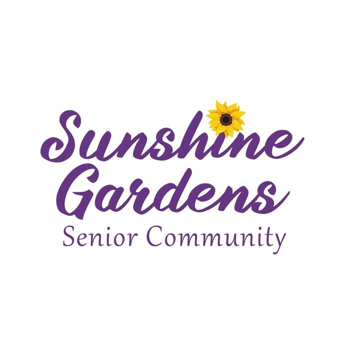 Sunshine Gardens Senior Community Logo