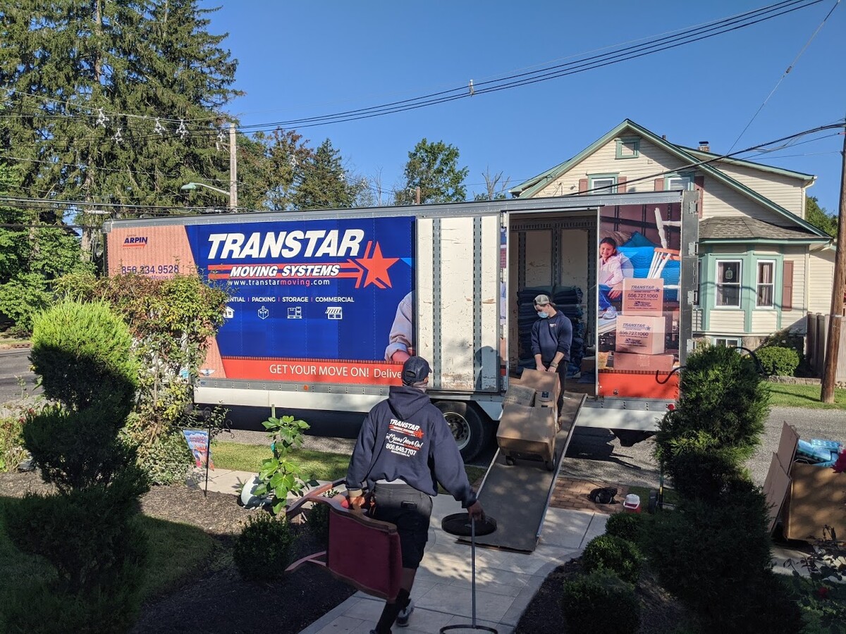 Images Transtar Moving Systems