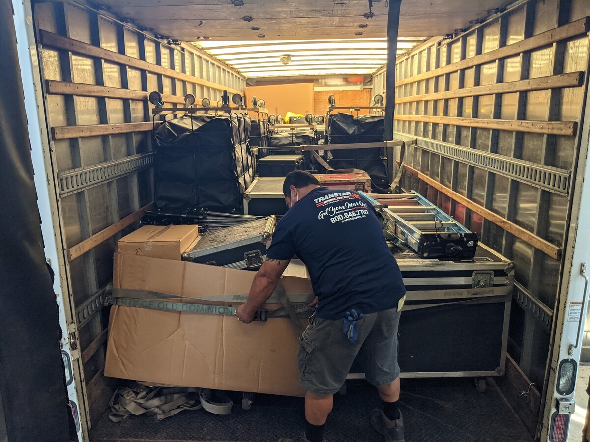 Images Transtar Moving Systems