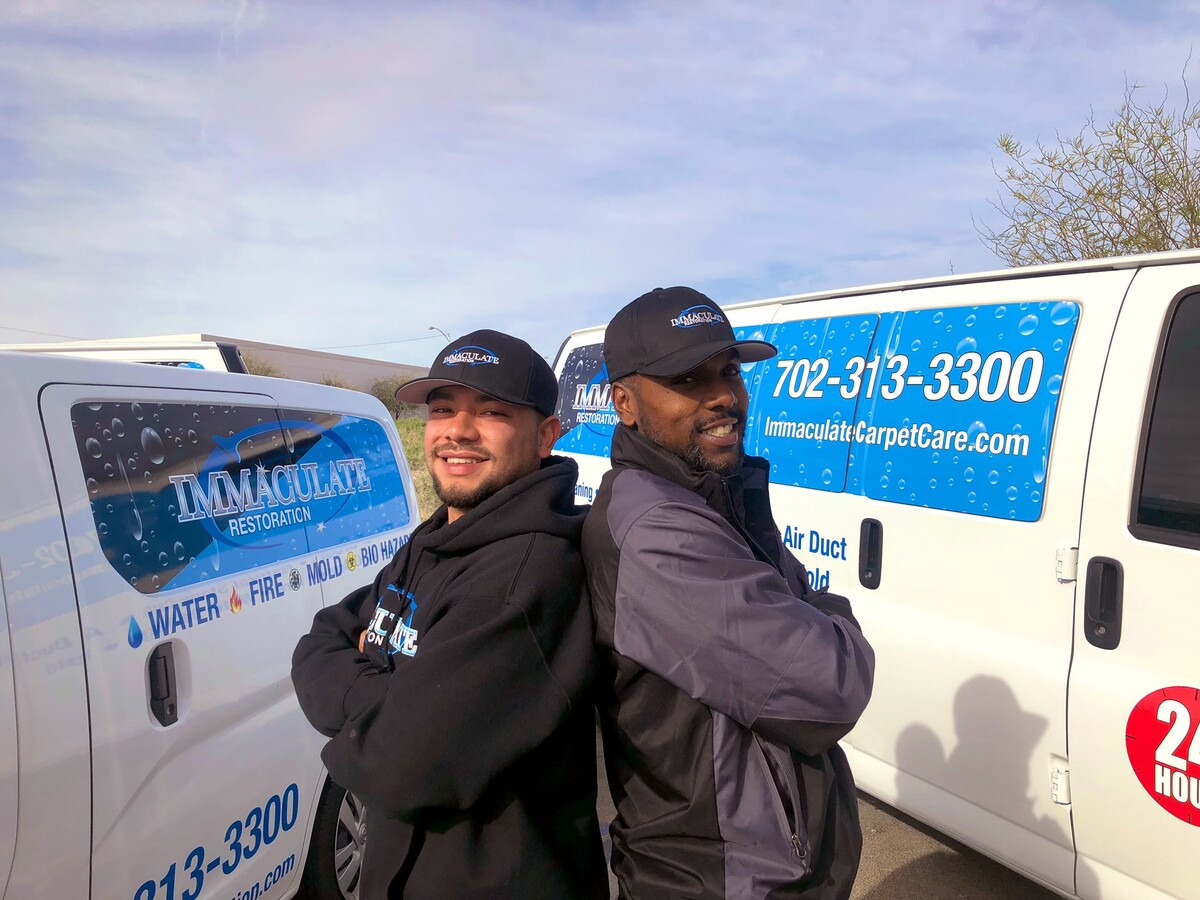 Images Immaculate Restoration and Carpet Care