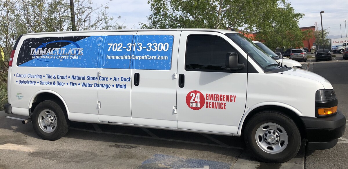 Images Immaculate Restoration and Carpet Care