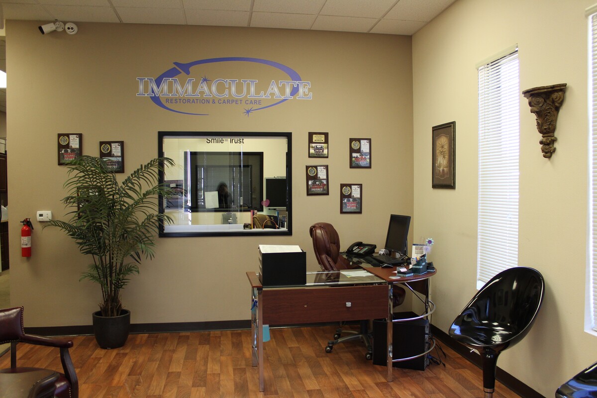 Images Immaculate Restoration and Carpet Care