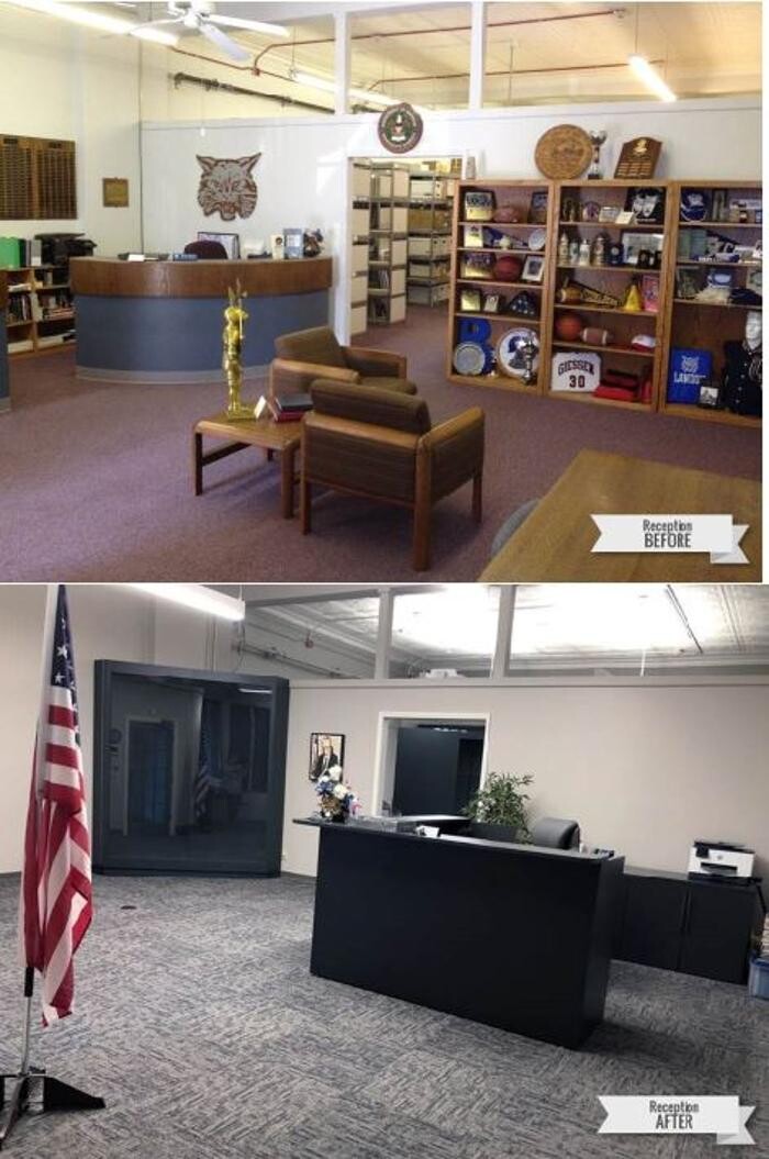 Images Monarch Office Furniture