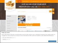 Website Screenshot The Florida Printing Group Inc