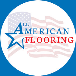 All American Flooring Logo