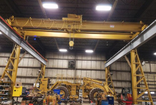 Images T&M Cranes