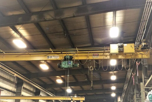 Images T&M Cranes