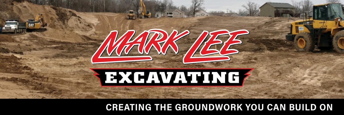 Images Mark Lee Excavating