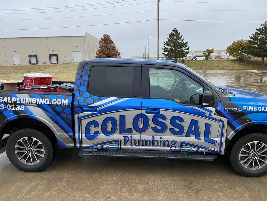 Images Colossal Plumbing