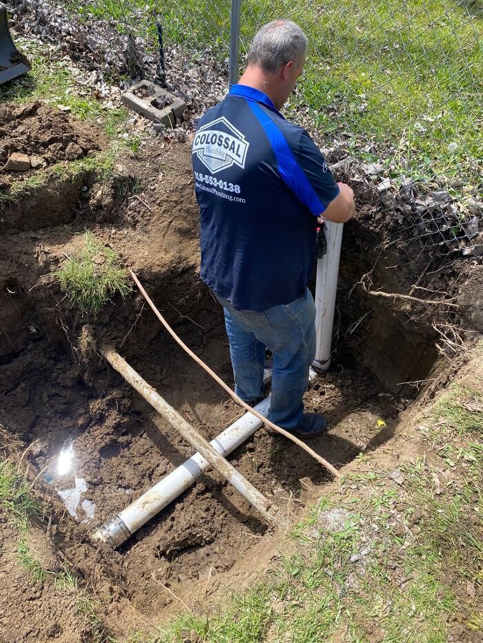 Images Colossal Plumbing