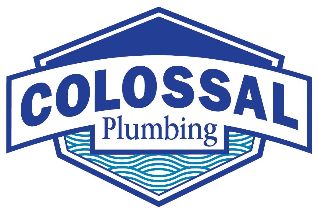 Colossal Plumbing Logo