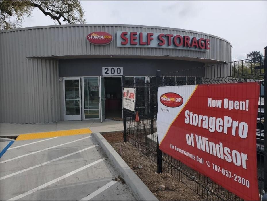 Images StoragePRO Self Storage of Windsor