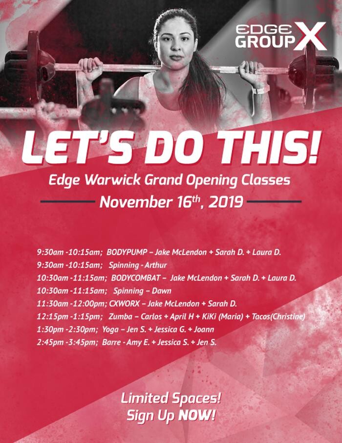 Images The Edge Fitness Clubs