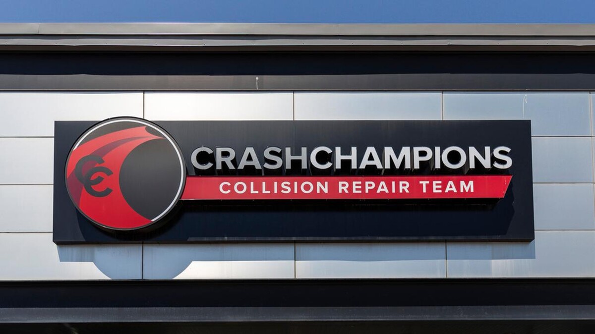 Images Crash Champions Collision Repair Division