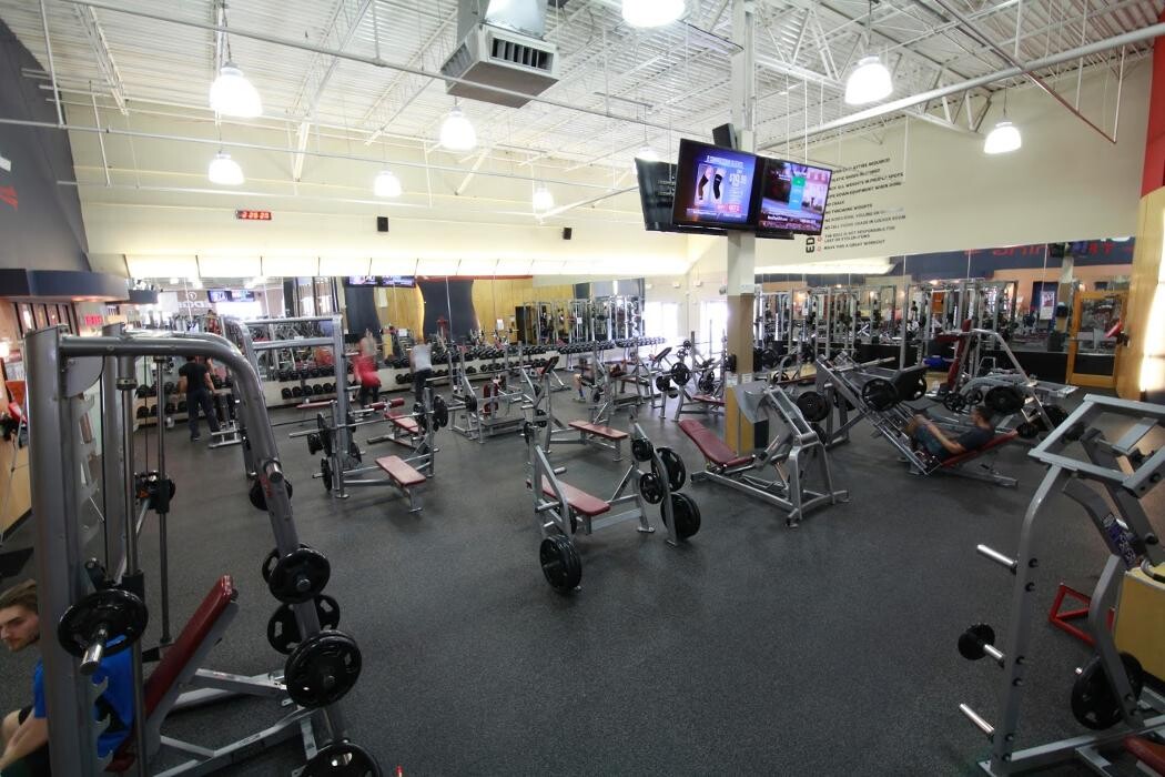 Images The Edge Fitness Clubs