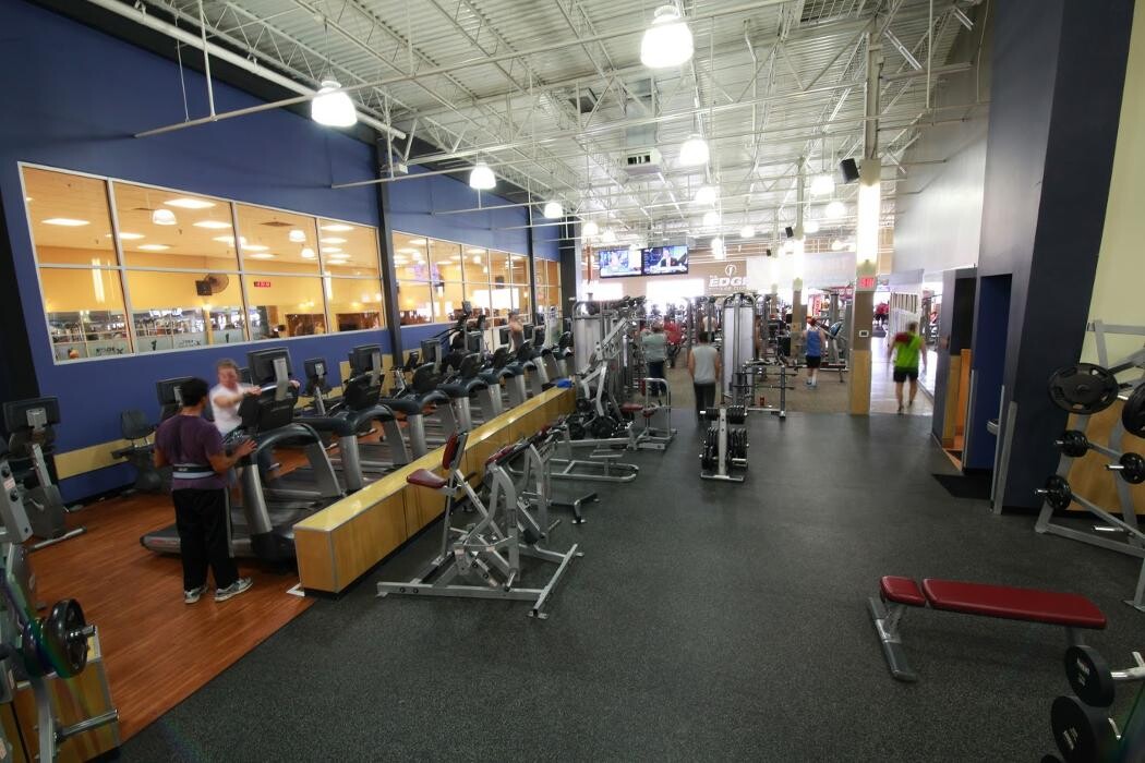 Images The Edge Fitness Clubs