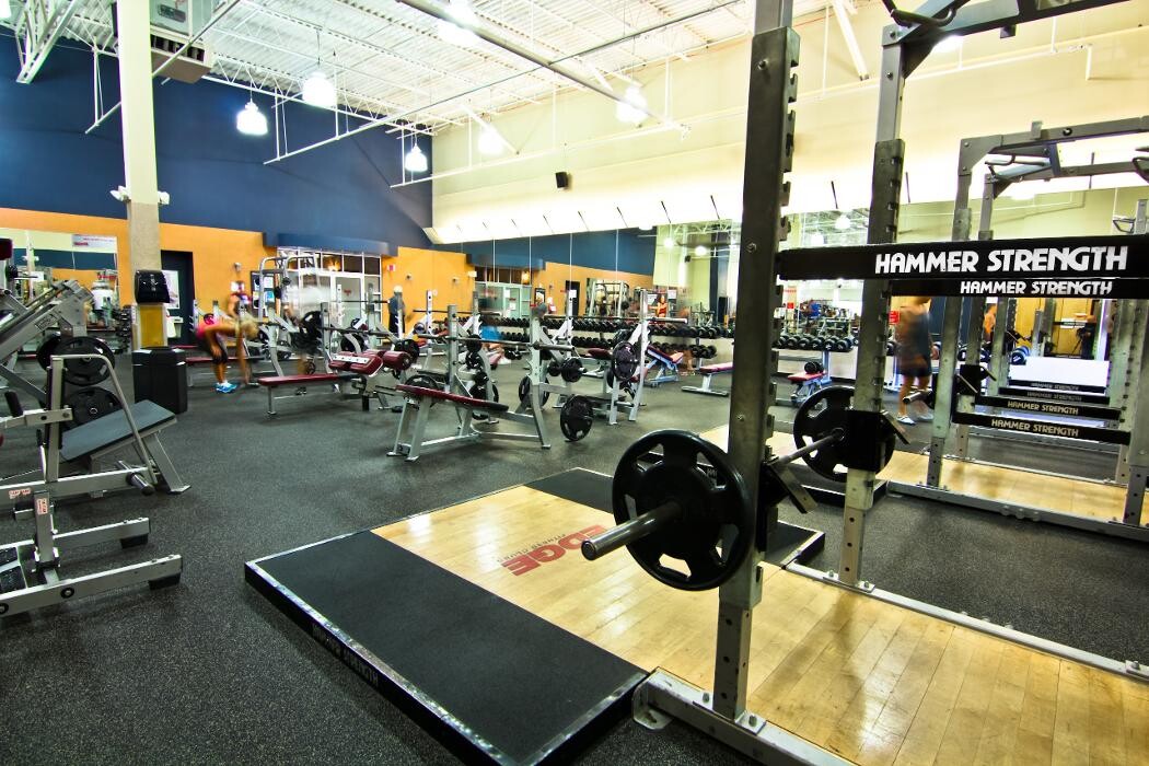 Images The Edge Fitness Clubs