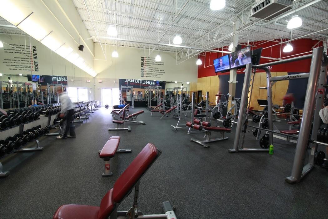 Images The Edge Fitness Clubs