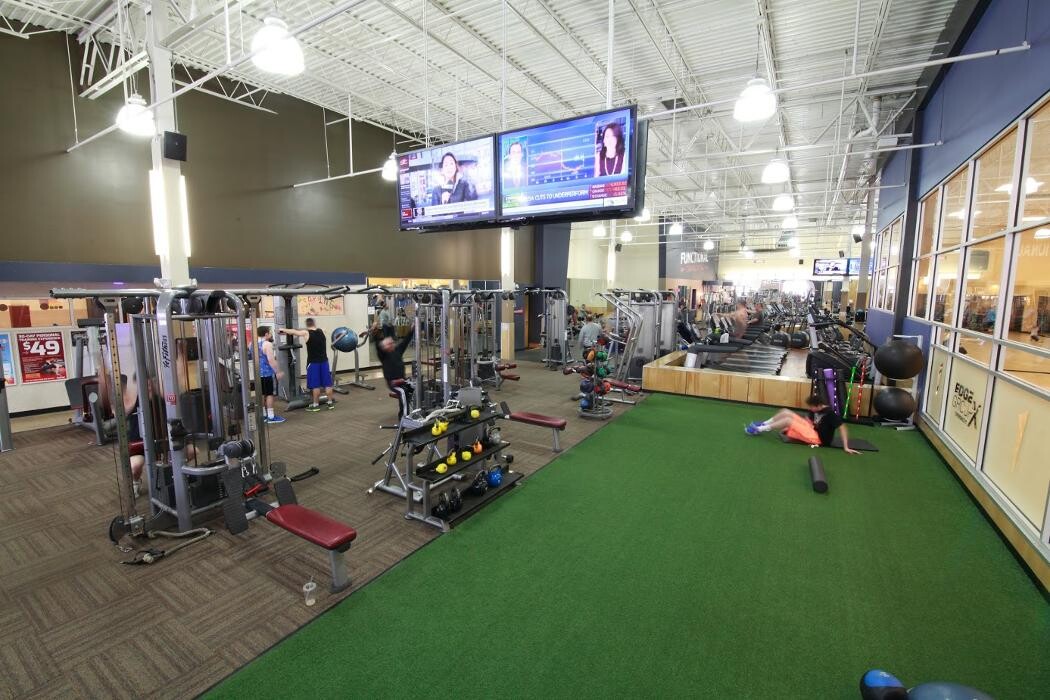 Images The Edge Fitness Clubs