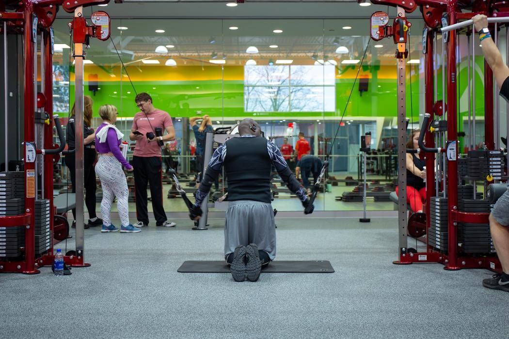 Images The Edge Fitness Clubs