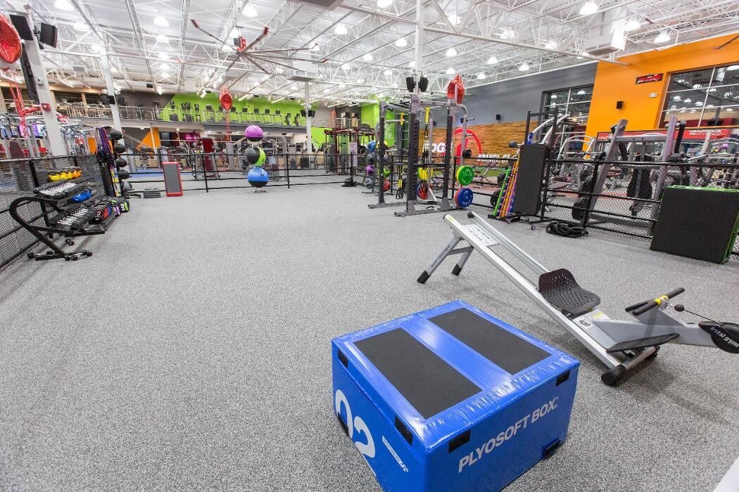 Images The Edge Fitness Clubs