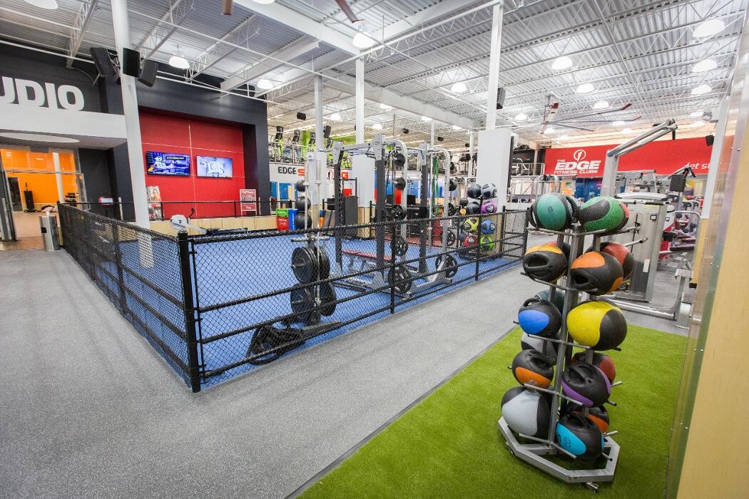 Images The Edge Fitness Clubs