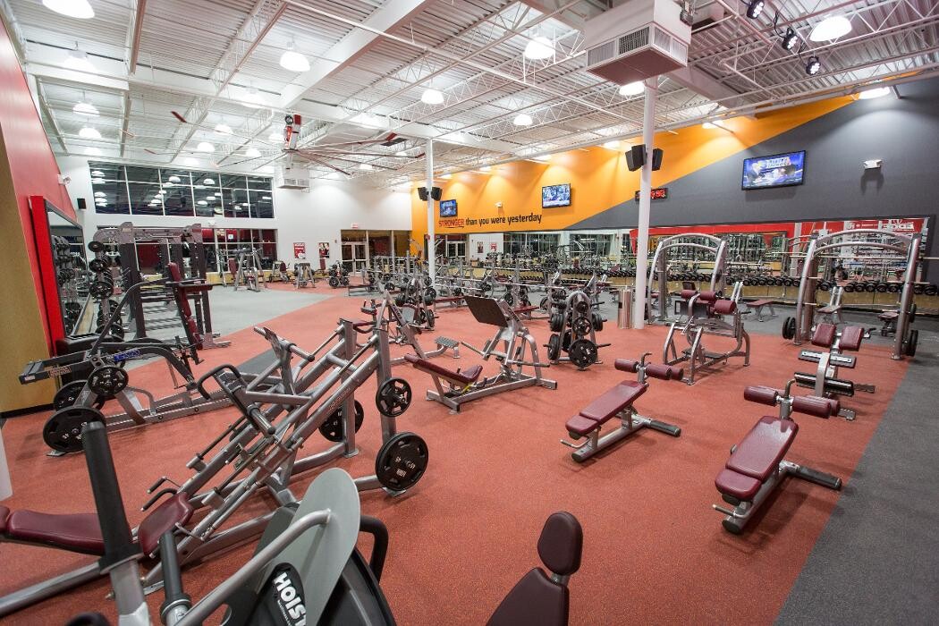 Images The Edge Fitness Clubs