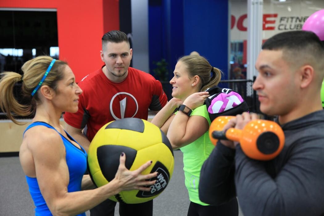 Images The Edge Fitness Clubs