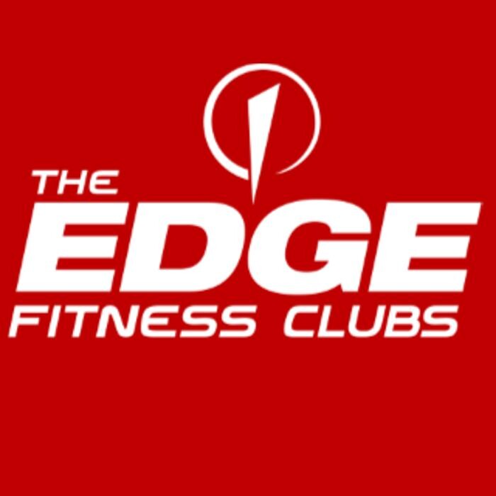 The Edge Fitness Clubs Logo
