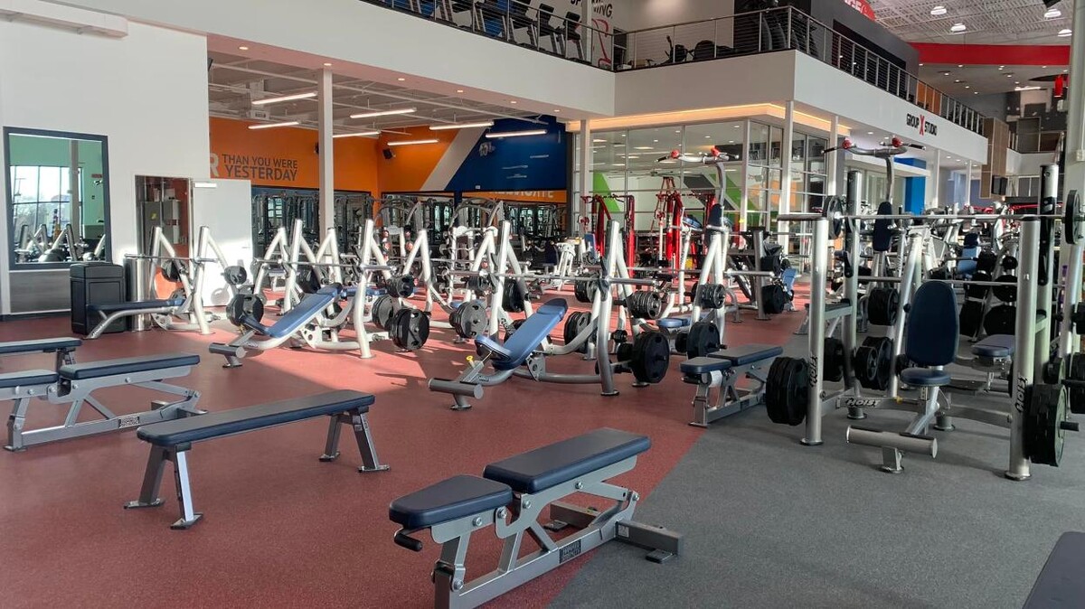Images The Edge Fitness Clubs