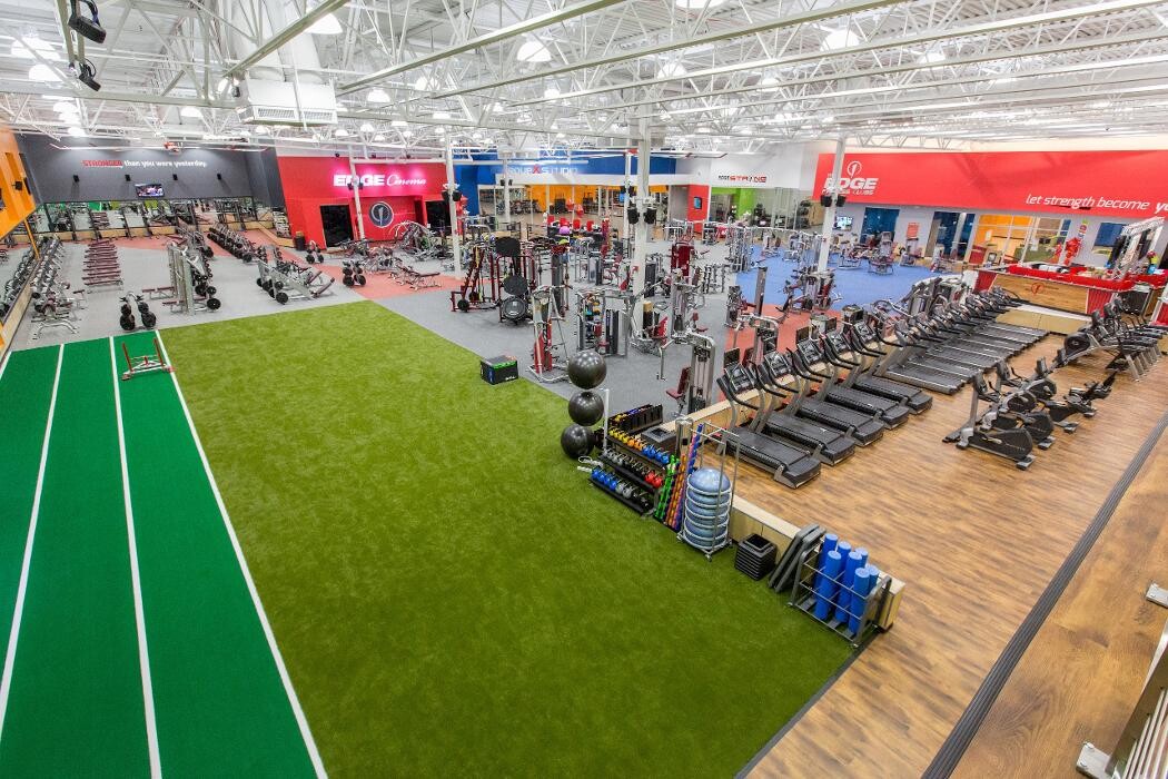 Images The Edge Fitness Clubs