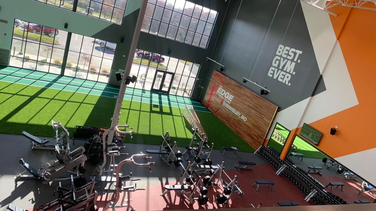 Images The Edge Fitness Clubs