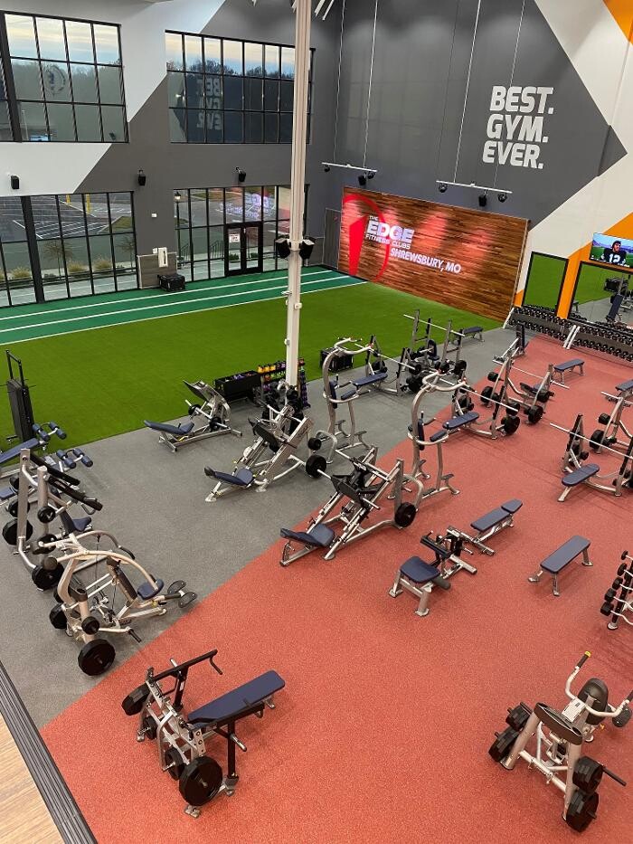 Images The Edge Fitness Clubs