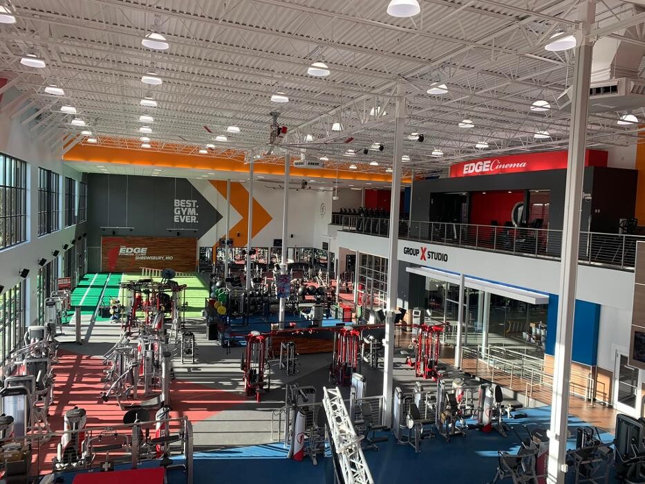 Images The Edge Fitness Clubs