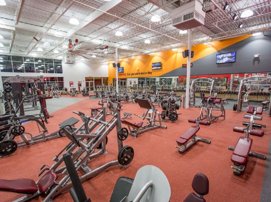 Images The Edge Fitness Clubs