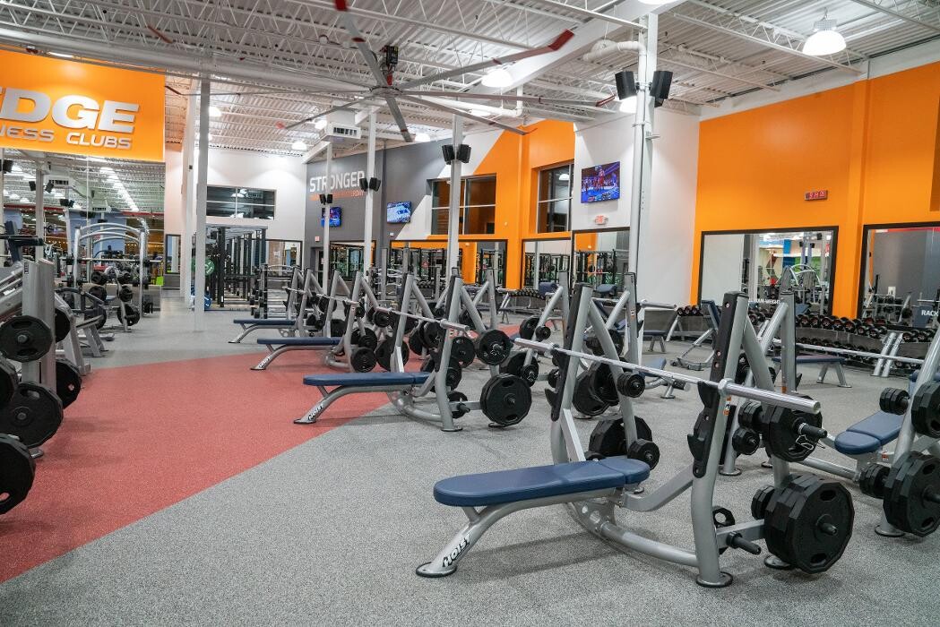 Images The Edge Fitness Clubs