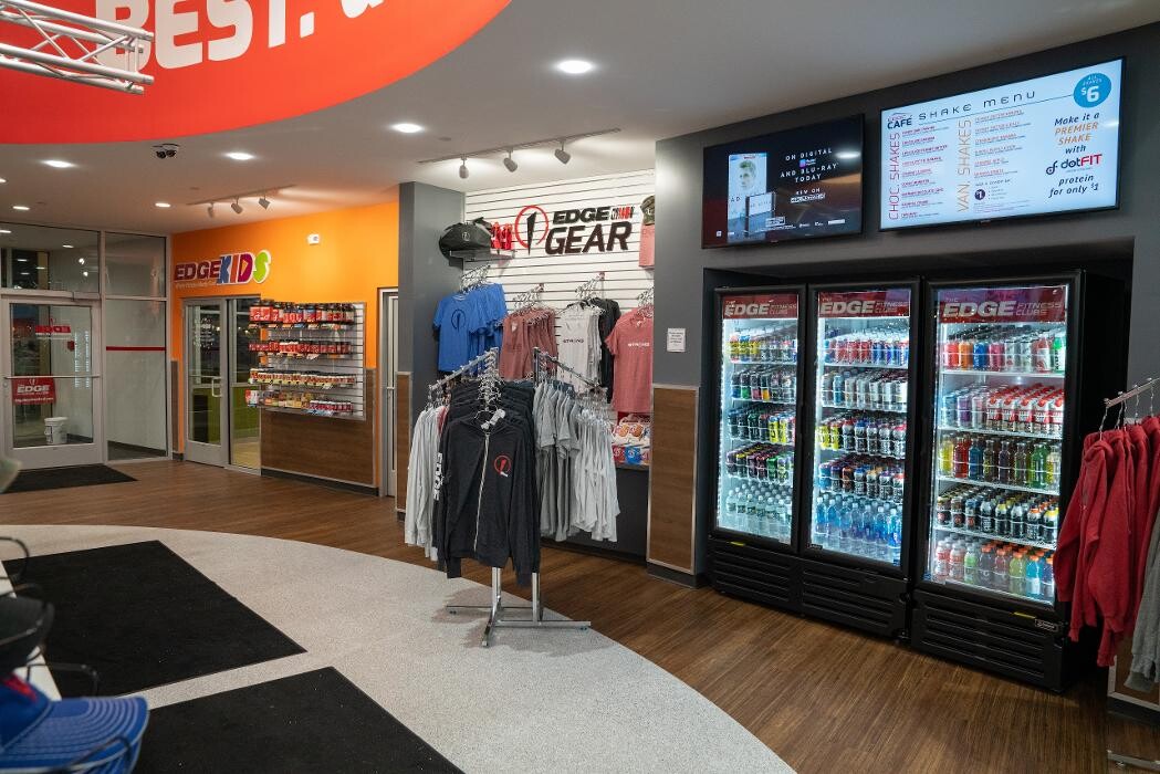 Images The Edge Fitness Clubs