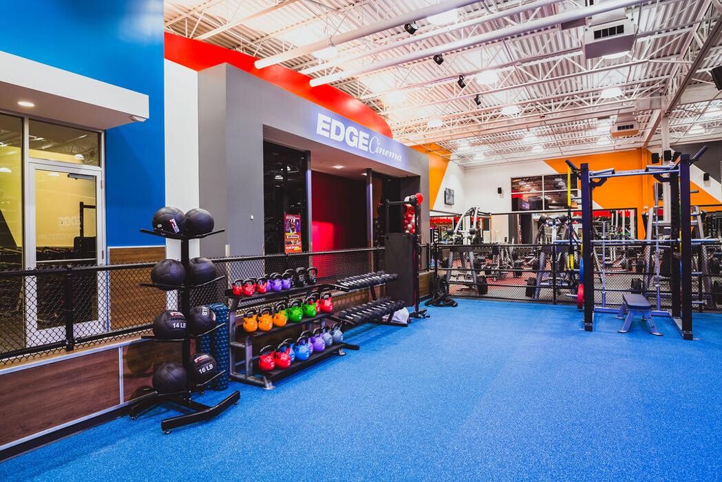 Images The Edge Fitness Clubs