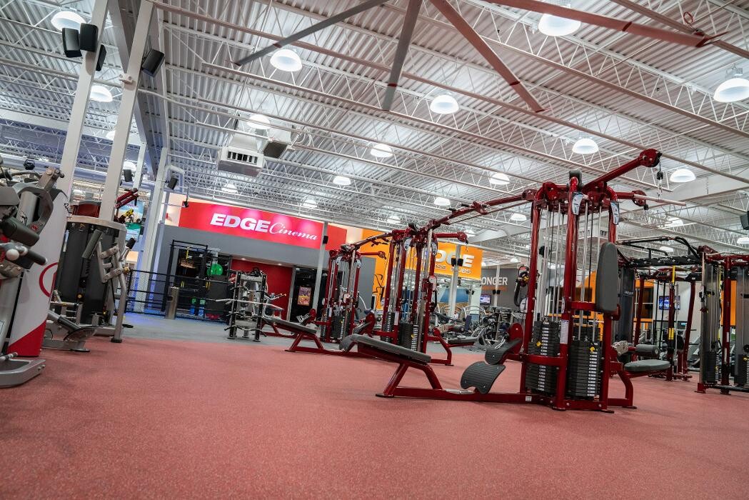 Images The Edge Fitness Clubs