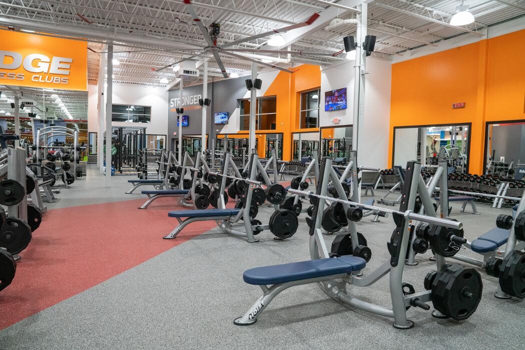 Images The Edge Fitness Clubs