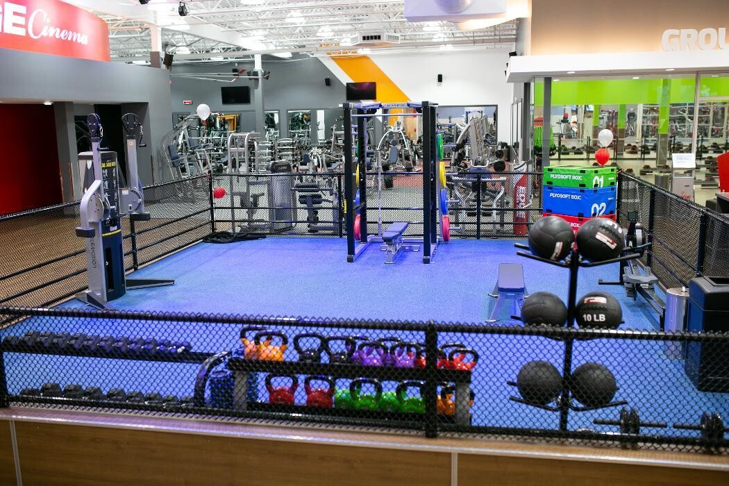 Images The Edge Fitness Clubs