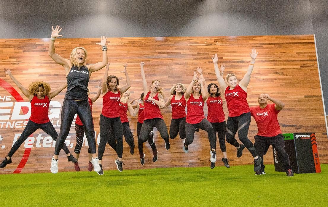 Images The Edge Fitness Clubs