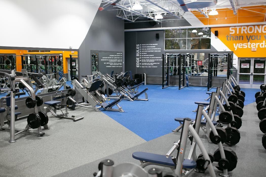 Images The Edge Fitness Clubs