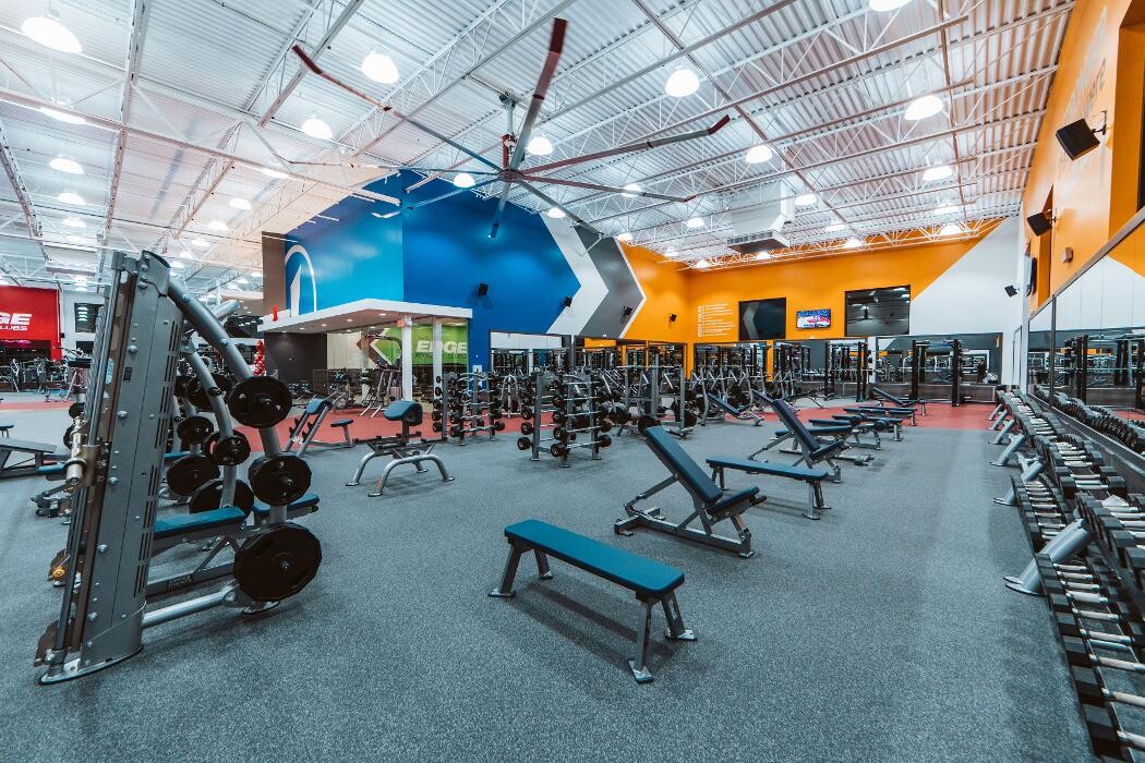 Images The Edge Fitness Clubs