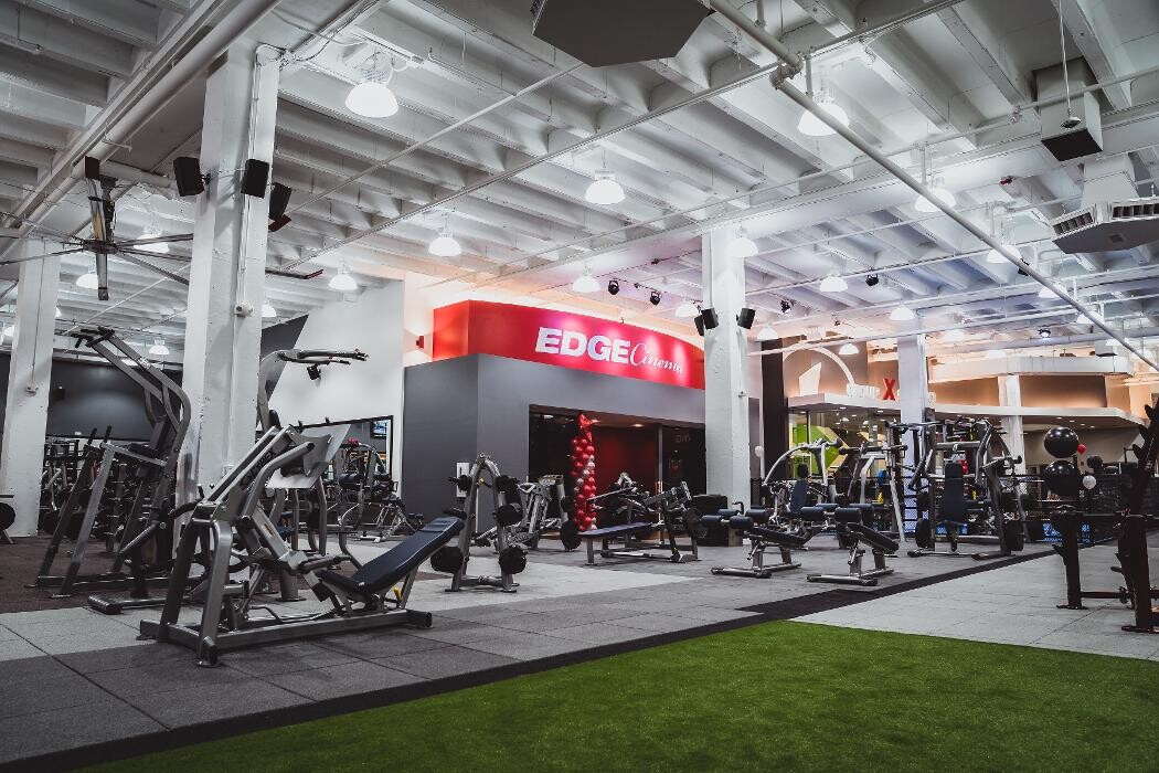 Images The Edge Fitness Clubs