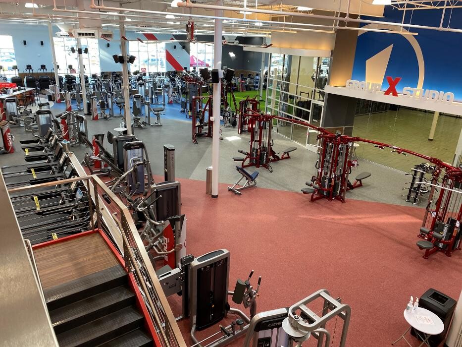 Images The Edge Fitness Clubs