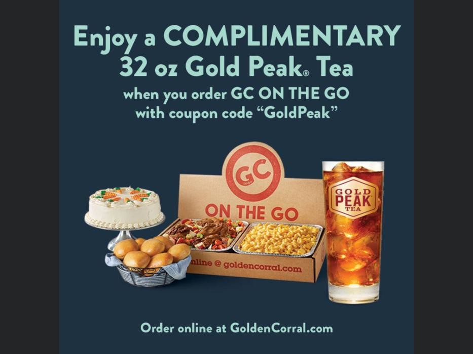 Golden Corral Buffet & Grill Logo