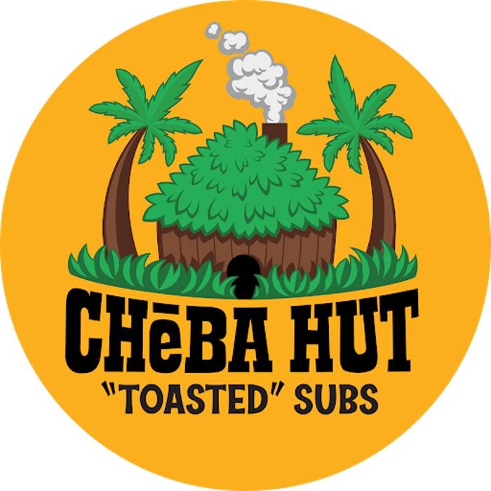 Cheba Hut "Toasted" Subs Logo