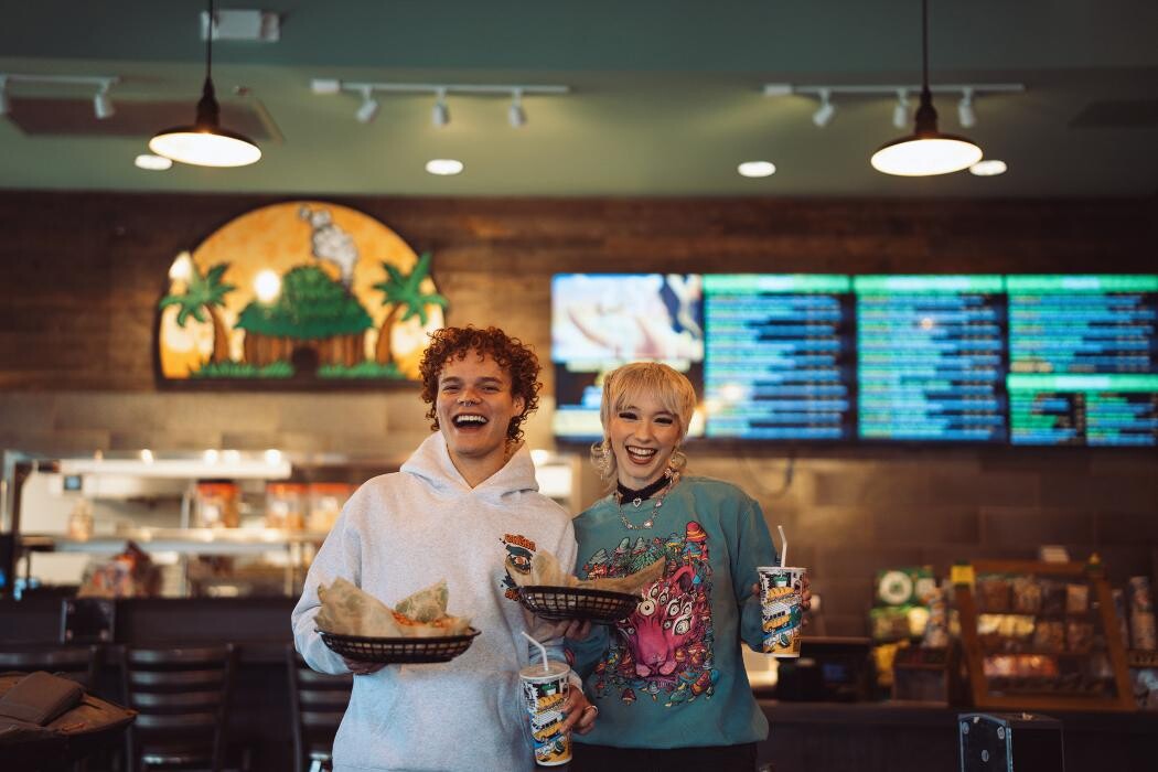 Images Cheba Hut "Toasted" Subs