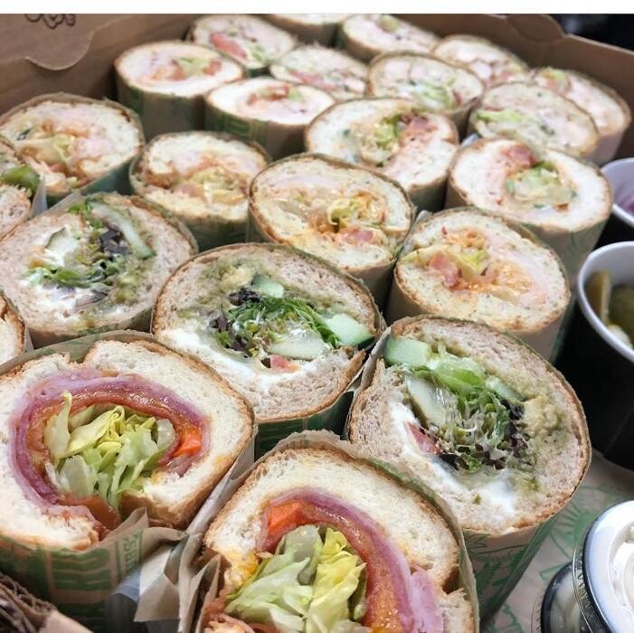 Images Cheba Hut "Toasted" Subs